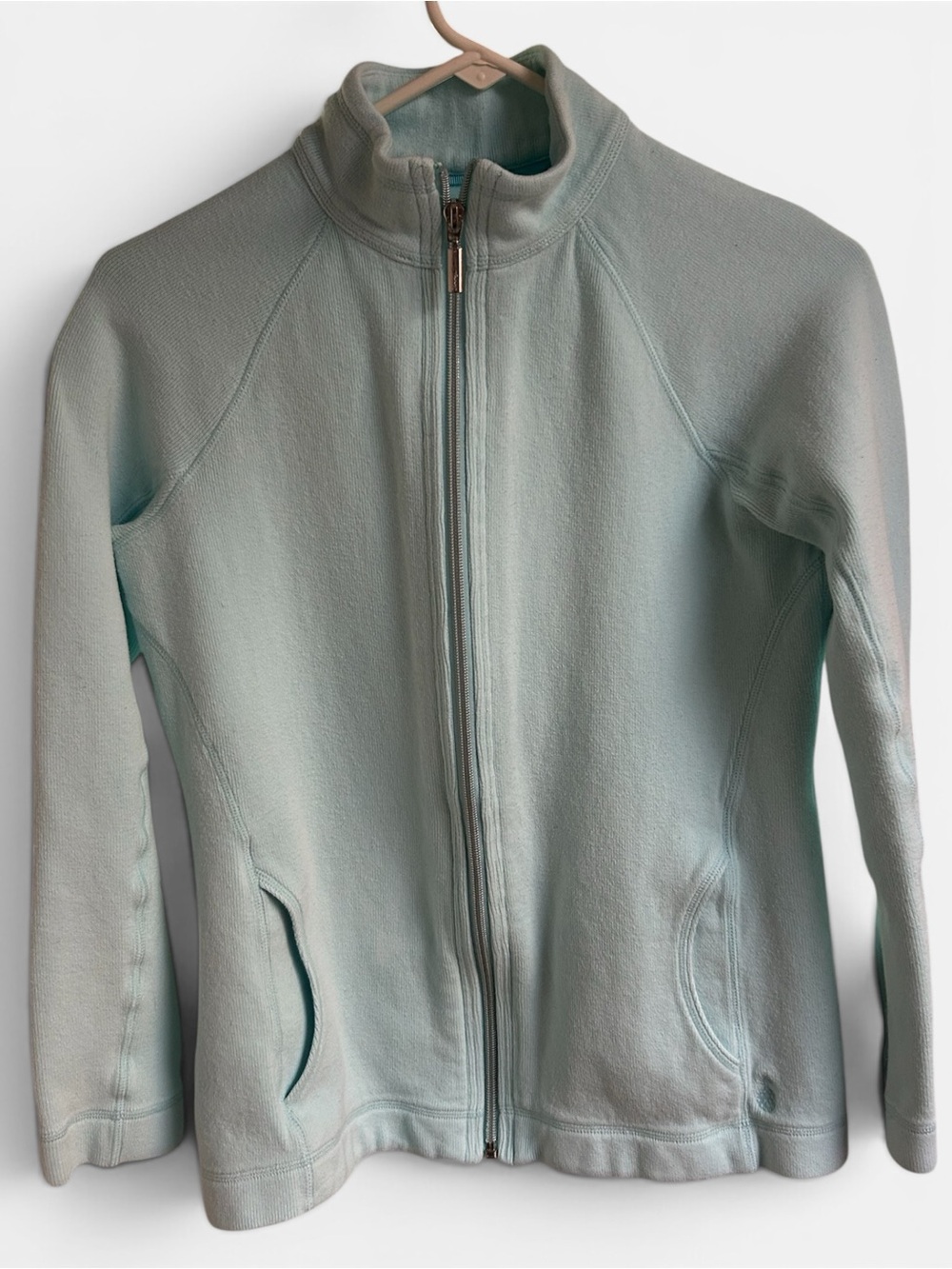 Tommy Bahama Aruba Full-Zip Sweatshirt Seafoam #vacation #cruise #beach
